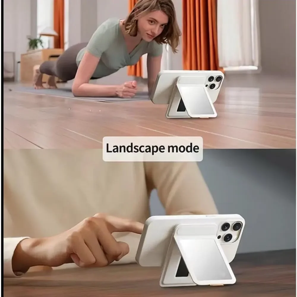 Newmowa Phone Vlog Selfie Monitor Screen, Magnetic Phone Holder Clip PH02 MAXNMW